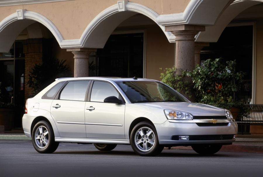  Chevrolet Malibu Maxx 2004 года  (фото 30 из 50)